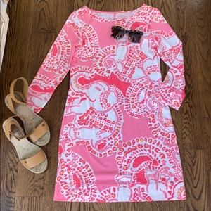 🌴💕Adorable Lilly Pulitzer dress. Like new!